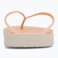 Moteriškos šlepetės per pirštą Rip Curl Icons Of Surf Bloom peach 6
