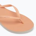 Moteriškos šlepetės per pirštą Rip Curl Icons Of Surf Bloom peach 7