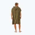 Vyriškas pončas Rip Curl Brand Hooded olive 2