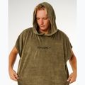 Vyriškas pončas Rip Curl Brand Hooded olive 5