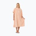 Moteriškas pončas Rip Curl Classic Surf Hooded bright peach