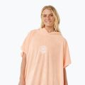 Moteriškas pončas Rip Curl Classic Surf Hooded bright peach 5