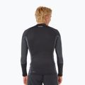 Vyriški plaukimo marškinėliai ilgomis rankovėmis Rip Curl Waves Upf Perf black 3