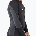 Vyriški plaukimo marškinėliai ilgomis rankovėmis Rip Curl Waves Upf Perf black 6