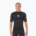 Vyriški plaukimo marškinėliai Rip Curl Waves Upf Perf black