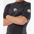 Vyriški plaukimo marškinėliai Rip Curl Waves Upf Perf black 6