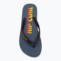 Vyriškos šlepetės Rip Curl Icons of Surf Bloom Open Toe light navy 5