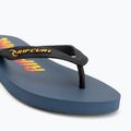 Vyriškos šlepetės Rip Curl Icons of Surf Bloom Open Toe light navy 7