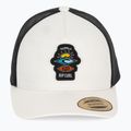 Vaikiška kepurė su snapeliu Rip Curl Search Icon Trucker white 2