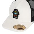 Vaikiška kepurė su snapeliu Rip Curl Search Icon Trucker white 3