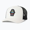 Vaikiška kepurė su snapeliu Rip Curl Search Icon Trucker white 2