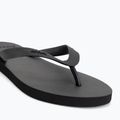 Moteriškos šlepetės Rip Curl Essential Bloom Open Toe black 7