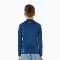 Vaikiška plaukimo ilgomis rankovėmis marškinėliai Rip Curl Waves Upf light navy 3