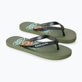Vaikiškos šlepetės Rip Curl Sessions Bloom Open Toe olive 2