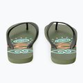Vaikiškos šlepetės Rip Curl Sessions Bloom Open Toe olive 3