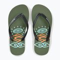 Vaikiškos šlepetės Rip Curl Sessions Bloom Open Toe olive 5