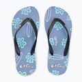 Vaikiškos šlepetės Rip Curl Sessions Bloom Open Toe faded denim 5