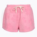 Moteriški šortai Rip Curl Paradise Terry Beach Short pink