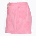 Moteriški šortai Rip Curl Paradise Terry Beach Short pink 3
