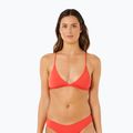Maudymosi kostiumo viršus Rip Curl Classic Surf Xback Tri red