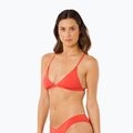 Maudymosi kostiumo viršus Rip Curl Classic Surf Xback Tri red 4