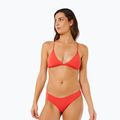 Maudymosi kostiumo viršus Rip Curl Classic Surf Xback Tri red 5