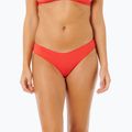 Maudymosi kostiumo apatinė dalis Rip Curl Classic Surf Cheeky red
