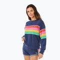 Moteriškas džemperis Rip Curl Surf Revival Relaxed Crew dark navy 4