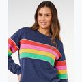 Moteriškas džemperis Rip Curl Surf Revival Relaxed Crew dark navy 5