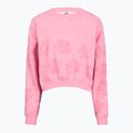 Moteriškas džemperis Rip Curl Paradise Terry Crew pink