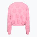 Moteriškas džemperis Rip Curl Paradise Terry Crew pink 2