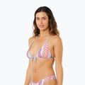 Maudymosi kostiumo viršus Rip Curl Coastal Instinct Tri Bikini Top multico 4