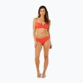 Maudymosi kostiumo apatinė dalis Rip Curl Oasis Full red 2