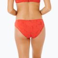 Maudymosi kostiumo apatinė dalis Rip Curl Oasis Full red 3