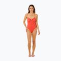 Maudymosi kostiumo viršus Rip Curl Oasis V Wire Multi Fit red 2