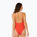 Maudymosi kostiumo viršus Rip Curl Oasis V Wire Multi Fit red 3