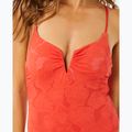 Maudymosi kostiumo viršus Rip Curl Oasis V Wire Multi Fit red 6
