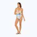 Moteriškas vientisas maudymosi kostiumėlis Rip Curl Hotel Malibu Cheeky multicolor 2