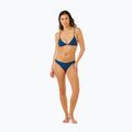 Maudymosi kostiumėlio viršus Rip Curl Luxe Surf Fixed Tri dark navy 2