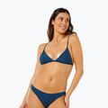 Maudymosi kostiumėlio viršus Rip Curl Luxe Surf Fixed Tri dark navy 6