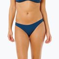 Maudymosi kostiumo apatinė dalis Rip Curl Luxe Surf Good dark navy