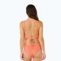 Moteriškas vientisas maudymosi kostiumėlis Rip Curl Luxe Surf Good red 3