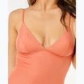 Moteriškas vientisas maudymosi kostiumėlis Rip Curl Luxe Surf Good red 6
