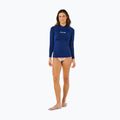 Moteriški plaukimo marškinėliai ilgomis rankovėmis Rip Curl Classic Surf UPF Rashguard dark navy 2