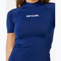 Moteriški plaukimo marškinėliai Rip Curl Classic Surf UPF Rashguard dark navy 6