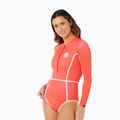 Moteriškas vientisas maudymosi kostiumėlis  Rip Curl Classic Surf Ls Surf Suit red 3