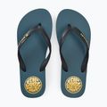 Vyriškos šlepetės Rip Curl Icons of Surf Bloom Open Toe moss 5