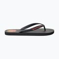 Vyriškos šlepetės Rip Curl Icons of Surf Bloom Open Toe black/orange