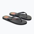 Vyriškos šlepetės Rip Curl Icons of Surf Bloom Open Toe black/orange 2