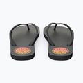 Vyriškos šlepetės Rip Curl Icons of Surf Bloom Open Toe black/orange 3
